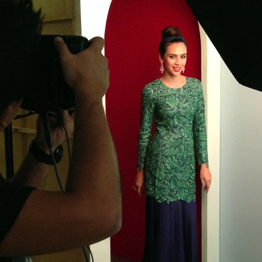 Emel 2014 - The Making of Diana Danielle