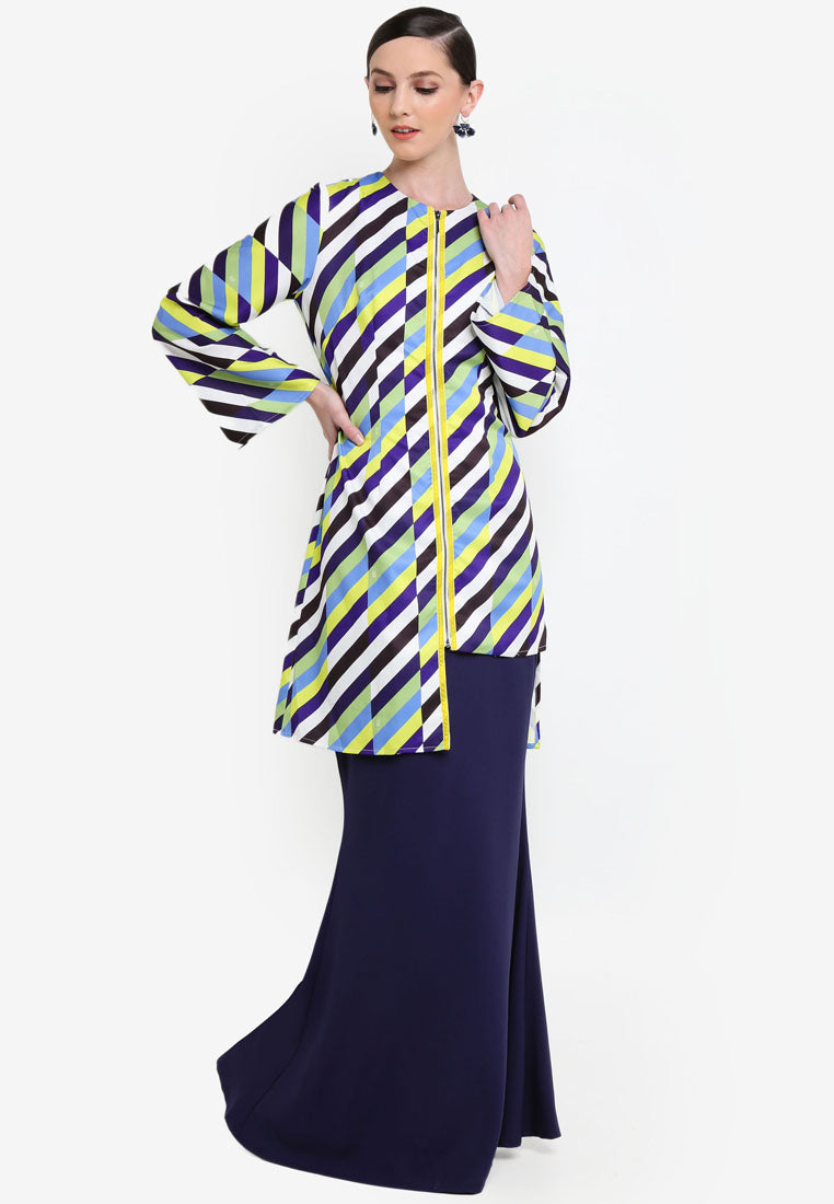 emel, moden baju kurung, classy baju kurung, elegant baju kurung, raya 2019, baju raya 2019