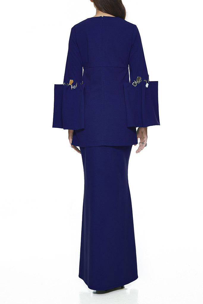 BAJU RAYA & BAJU KURUNG MODEN 2017 EMEL BY MELINDA LOOI
