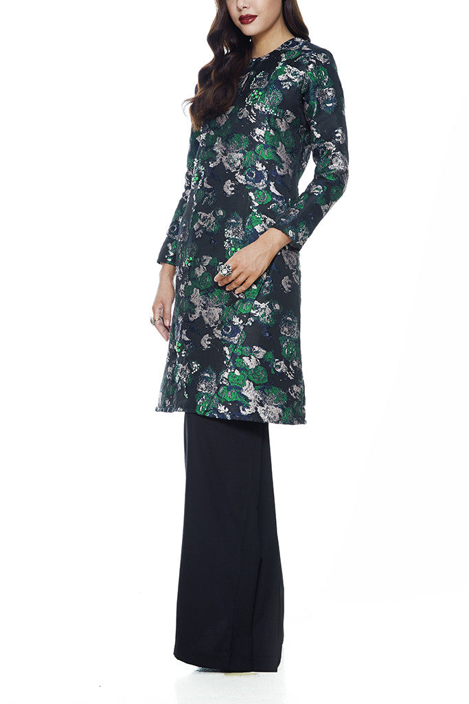 BAJU RAYA & BAJU KURUNG MODEN 2017 EMEL BY MELINDA LOOI