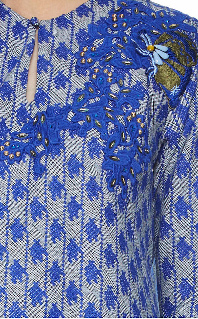 BAJU RAYA & BAJU KURUNG MODEN 2017 EMEL BY MELINDA LOOI