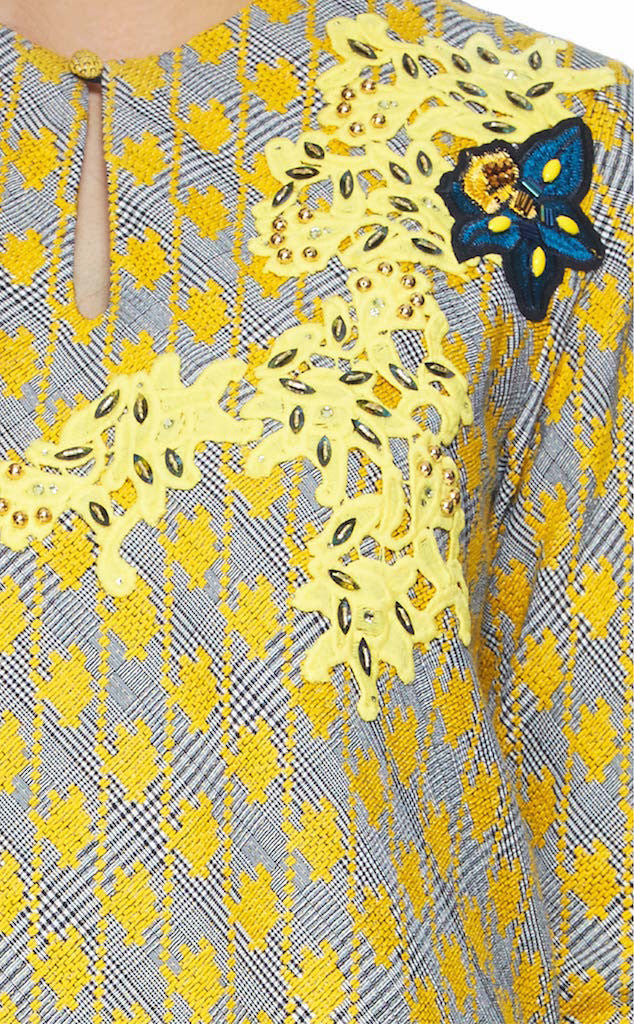 BAJU RAYA & BAJU KURUNG MODEN 2017 EMEL BY MELINDA LOOI