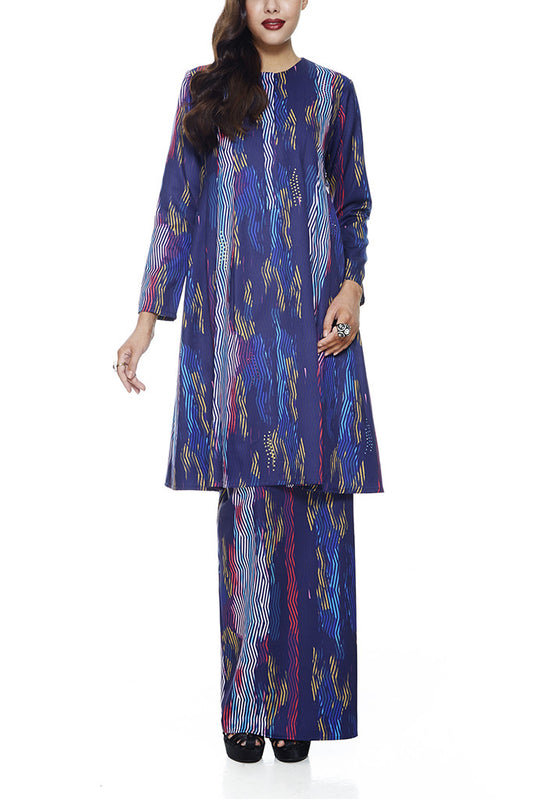 BAJU RAYA & BAJU KURUNG MODEN 2017 EMEL BY MELINDA LOOI