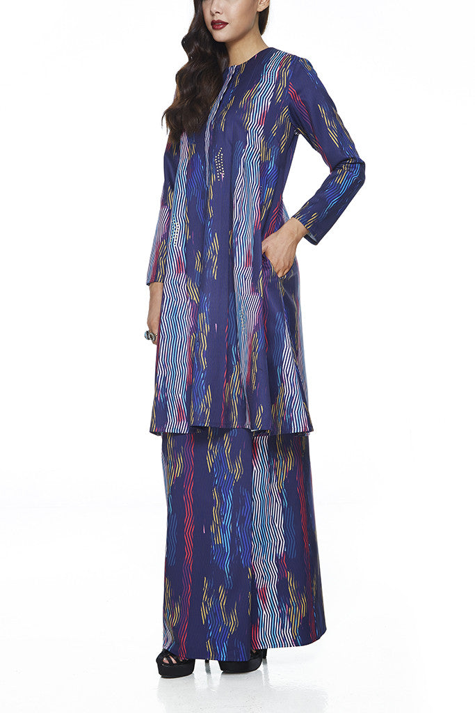 BAJU RAYA & BAJU KURUNG MODEN 2017 EMEL BY MELINDA LOOI