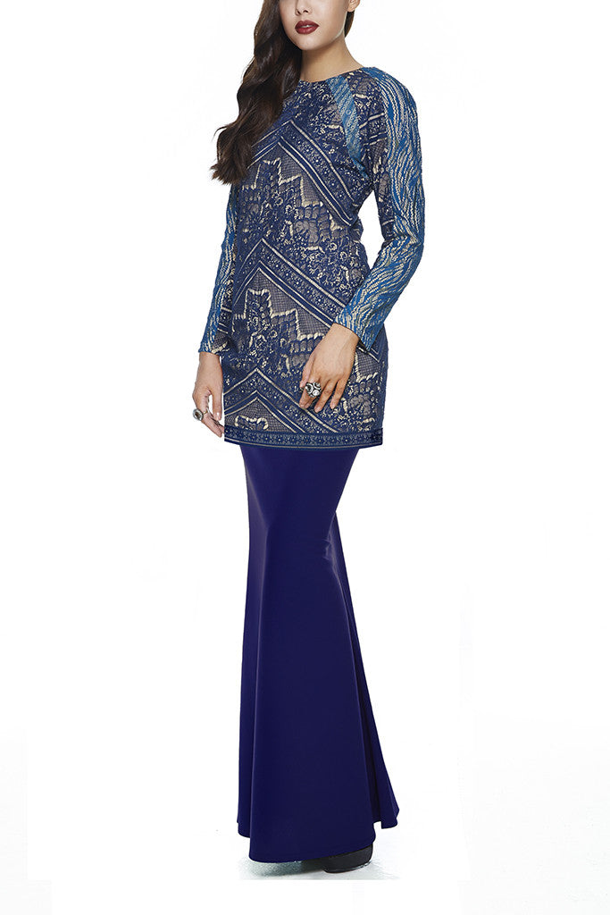 BAJU RAYA & BAJU KURUNG MODEN 2017 EMEL BY MELINDA LOOI