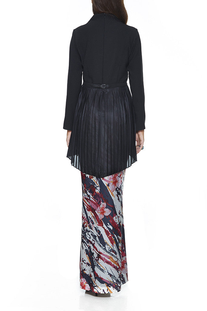 BAJU RAYA & BAJU KURUNG MODEN 2017 EMEL BY MELINDA LOOI